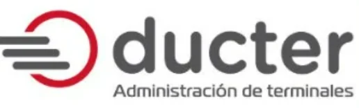 Logotipo de Ducter