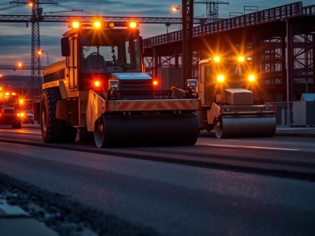 Pavimentación